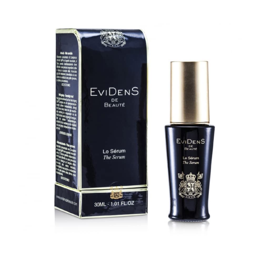 Amazon.com: Evidens De Beaute The Serum 30ml/1.01oz : Beauty